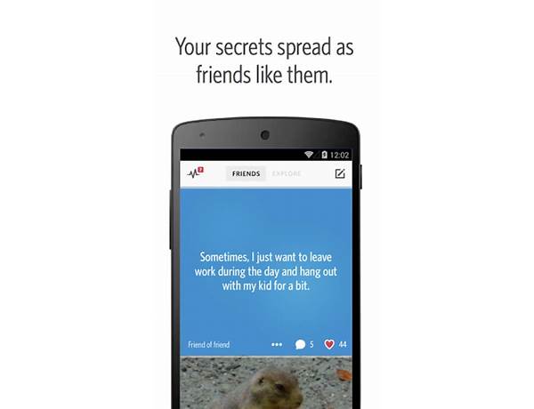 SECRET for Android - Download the APK from Habererciyes